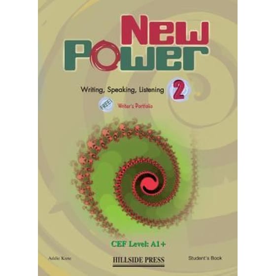 New Power 2 Elementary CD (1) (A1-A2) image 0