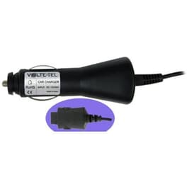 Φορτιστής Αυτοκινήτου Volte-Tel Samsung VC05 - Μαύρο
