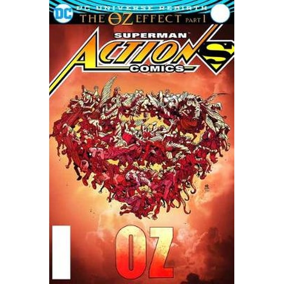 Superman: Action Comics image 0