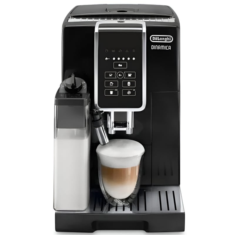 DELONGHI DELONGHI Dinamica ECAM350.50.B 1450W 15bar Μηχανή Espresso