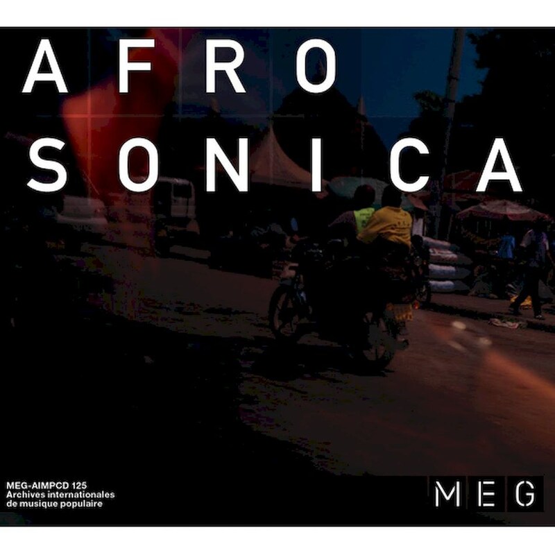 Afrosonica (LP)