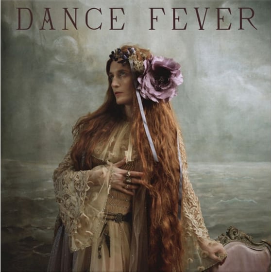 Dance Fever (LP Alternate Cover) image 0