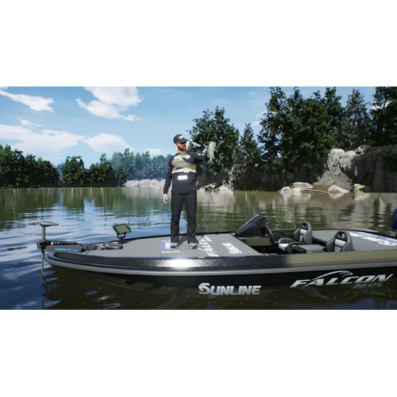 Bassmaster Fishing 2022 Deluxe Edition - PS4 image 6