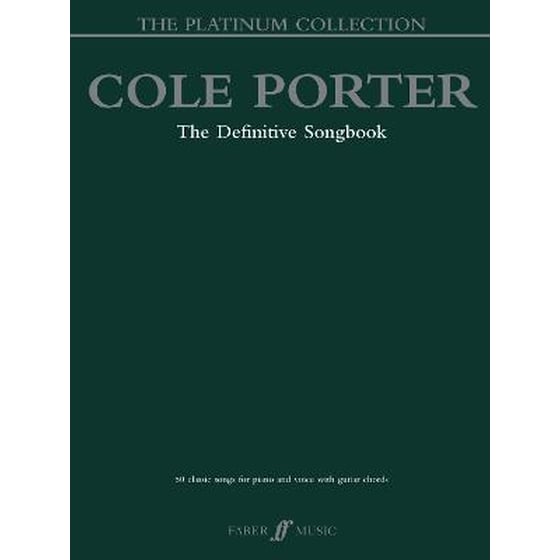 Cole Porter Platinum Collection image 0
