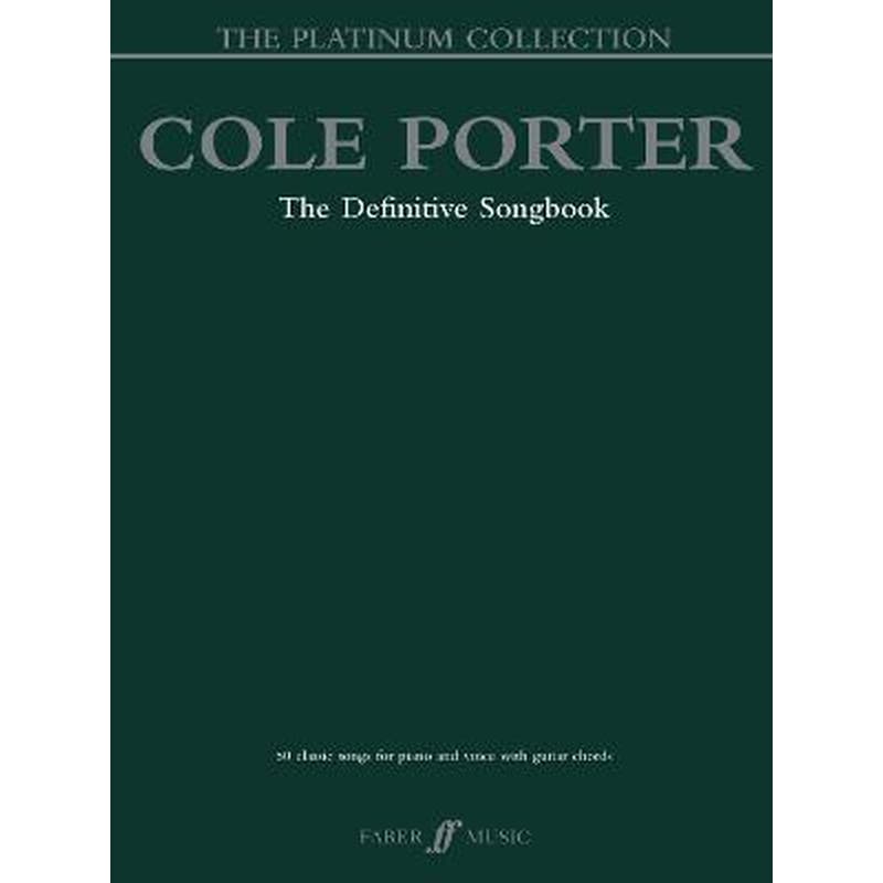 Cole Porter Platinum Collection