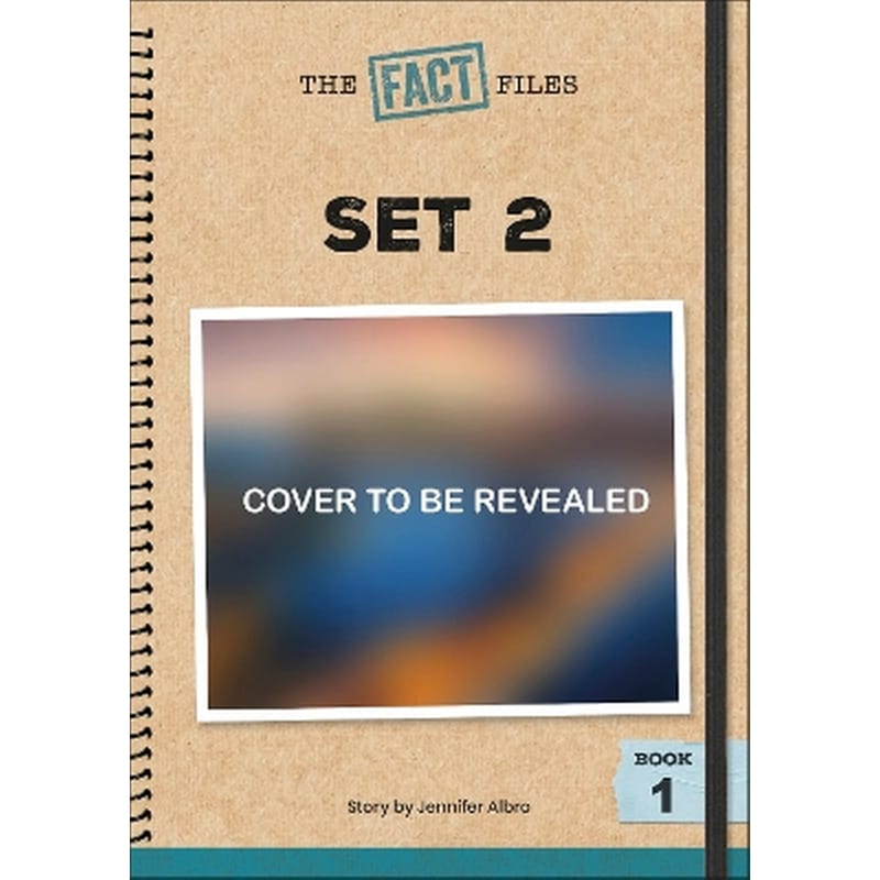 Phonic Books The Fact Files 2