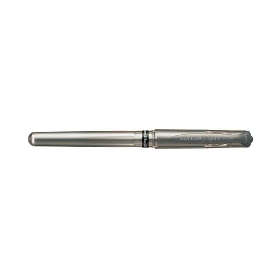 Στυλό Gel UNI Signo 1.0 mm Ασημί image 0