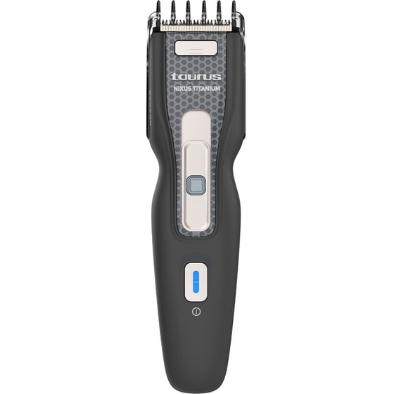 TAURUS HCA700 Κουρευτική Μηχανή Επαναφορτιζόμενη Μαύρο image 0