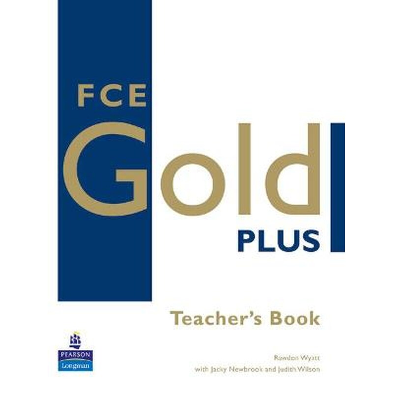 FCE GOLD PLUS TCHRS N/E