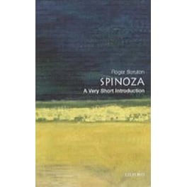 Spinoza- A Very Short Introduction