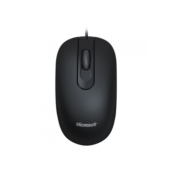 Microsoft Optical Mouse 200 - Ενσύρματο ποντίκι - Μαύρο image 0