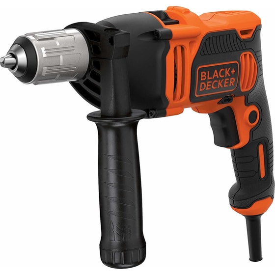 Κρουστικό Δράπανο BLACK & DECKER BEH 850 QS 850W image 0
