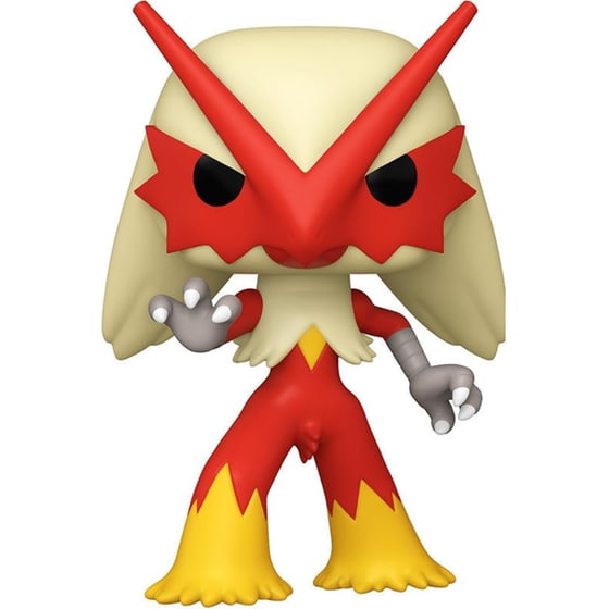 Funko Pop! Games - Pokemon - Blaziken #983 image 0