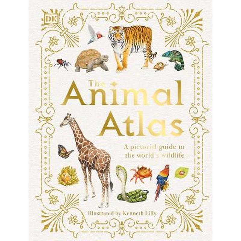 Animal Atlas