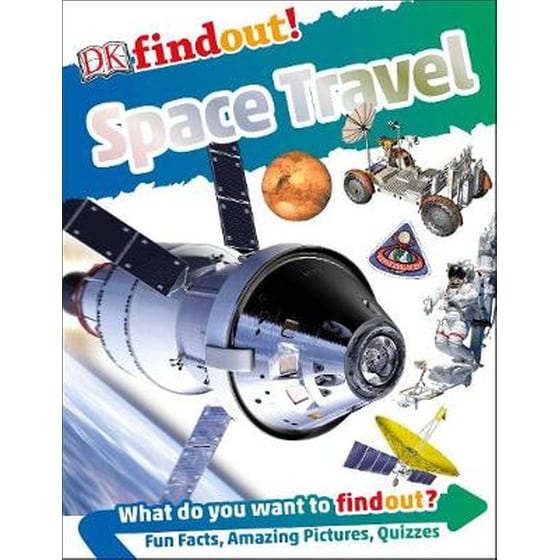 DKfindout! Space Travel image 0