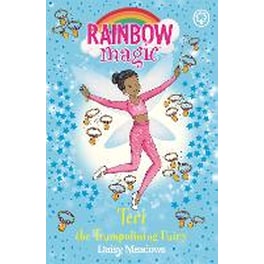 Rainbow Magic: Teri the Trampolining Fairy