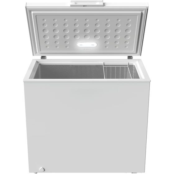 WHIRLPOOL W3RHS19EW2 198 Lt Λευκό Καταψύκτης Μπαούλο image 2