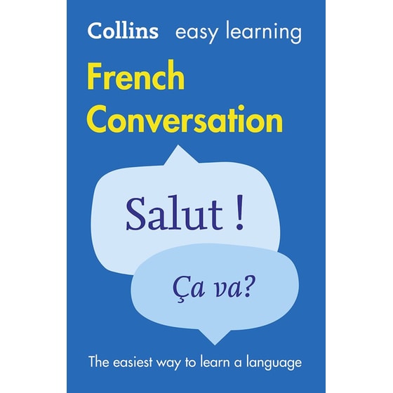 Easy Learning French Conversation image 0
