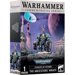 Leagues Of Votann: The Ancestors Wrath Warhammer 40k GAMES WORKSHOP