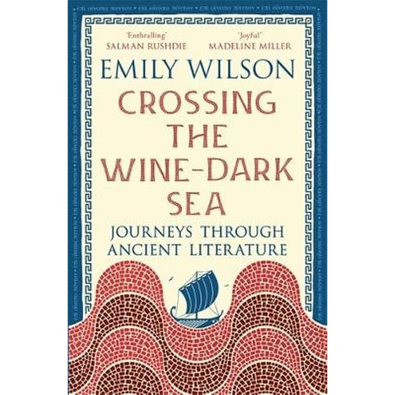 Crossing the Wine-Dark Sea image 0