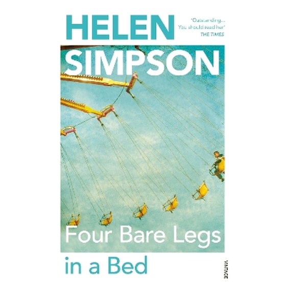 Four Bare Legs In a Bed image 0