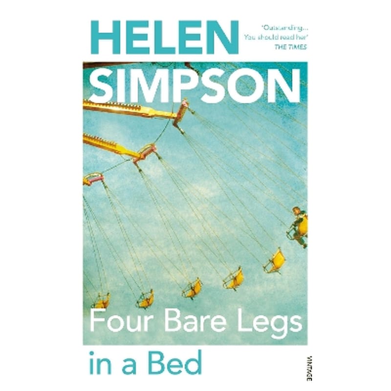 Four Bare Legs In a Bed