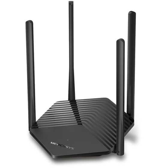 MERCUSYS AX1500 Whole Home Mesh WiFi 6 System Wi‑Fi 6 Dual Band (2.4 & 5GHz) 1500 Mbps 2τμχ image 1