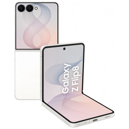 Smartphone Samsung Galaxy Z Flip8 512GB - Cream
