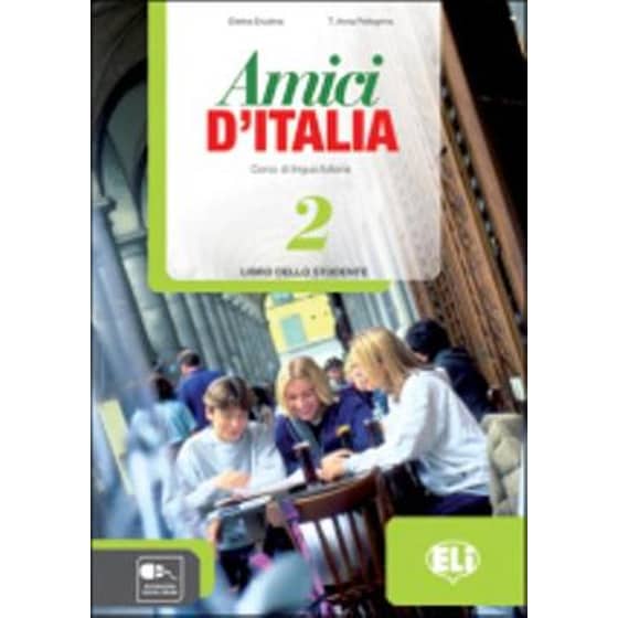 Amici D'Italia - Student'S Book 2 image 0