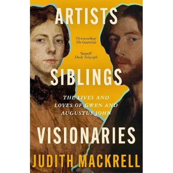 Artists, Siblings, Visionaries image 0