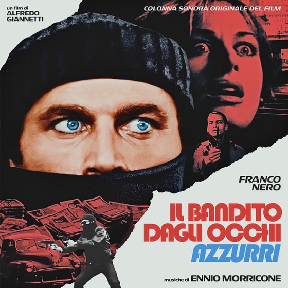 Il Bandito Dagli Occhi Azzurri image 0