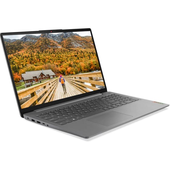 Laptop Lenovo Ideapad 3 15ALC6 15.6" FHD (Ryzen 3-5300U/8GB/256GB SSD/Radeon Graphics/Win10HomeS) + Antivirus ZoneAlarm για 2 έτη image 3
