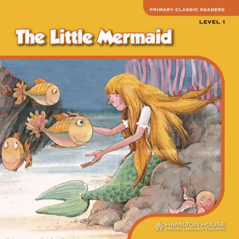 The Little Mermaid Level 1 + CD