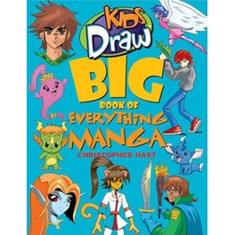 Kids Draw Big Book of Everything Manga