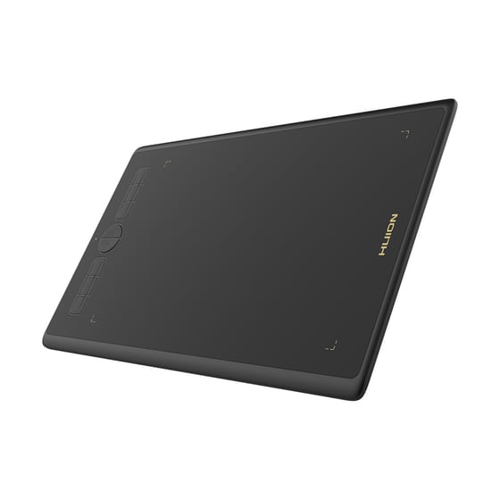 Ταμπλέτα Σχεδίασης Huion Inspiroy H580X - Μαύρο image 1