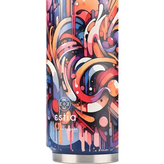 Θερμός Cup Estia Vibrant Vortex 500ml image 4