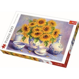 Παζλ Sunflowers (500 Κομμάτια)