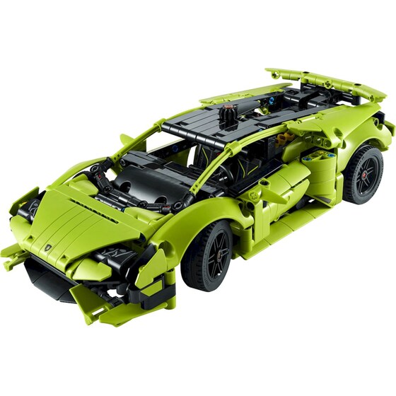 Παιχνιδολαμπάδα Lego Technic Lamborghini Huracán Tecnica (42161) image 5