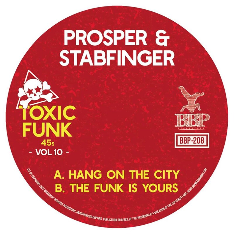Toxic Funk Vol.10