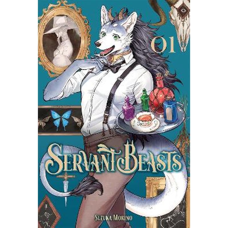 Servant Beasts, Vol. 1