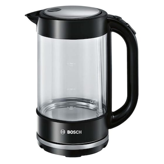 BOSCH TWK 70B03 2400 W 1.7 L Μαύρο Βραστήρας image 0