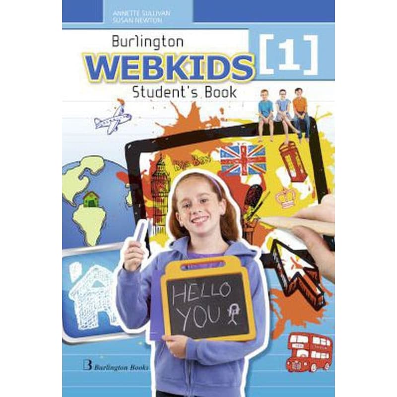 Webkids 1 Student s Book