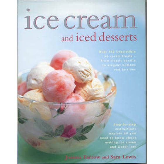 Ice Cream and Iced Desserts image 0