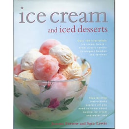 Ice Cream and Iced Desserts