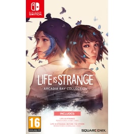 Life Is Strange Arcadia Bay Collection - Nintendo Switch
