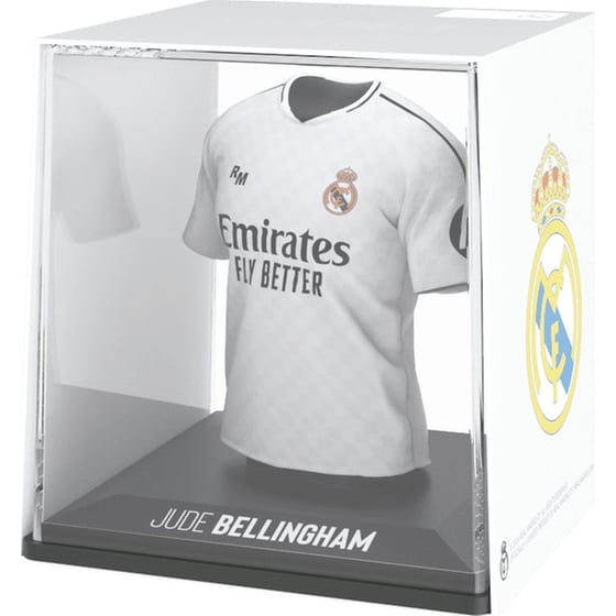 Φιγούρα FanCollex: My Jersey Bellingham (Real Madrid Home 2024/25) 9.5cm image 0