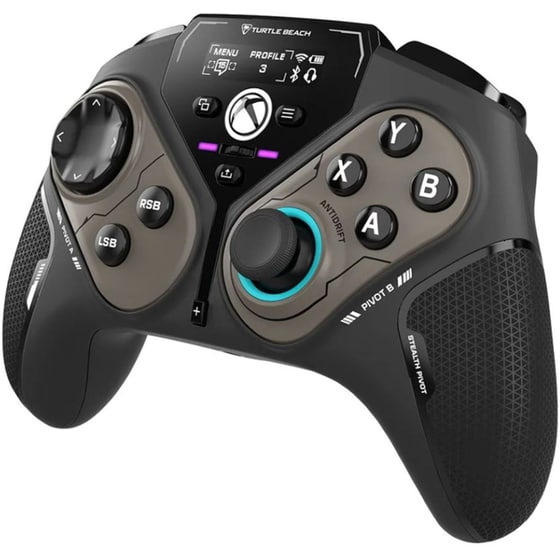 Ασύρματo Controller Turtle Beach Stealth Pivot για Xbox Series X - Μαύρο image 4