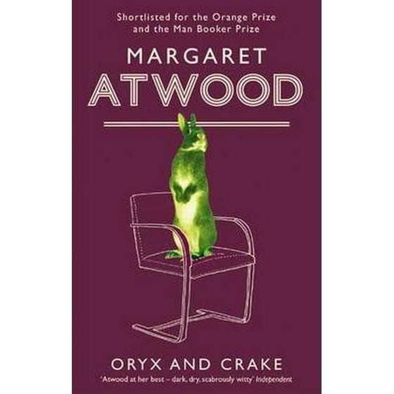 Oryx And Crake image 0