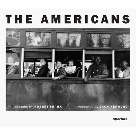 Robert Frank: The Americans image 0