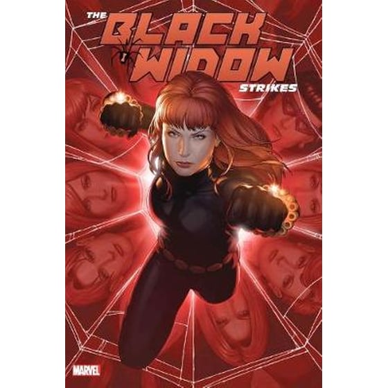 Black Widow Omnibus image 0